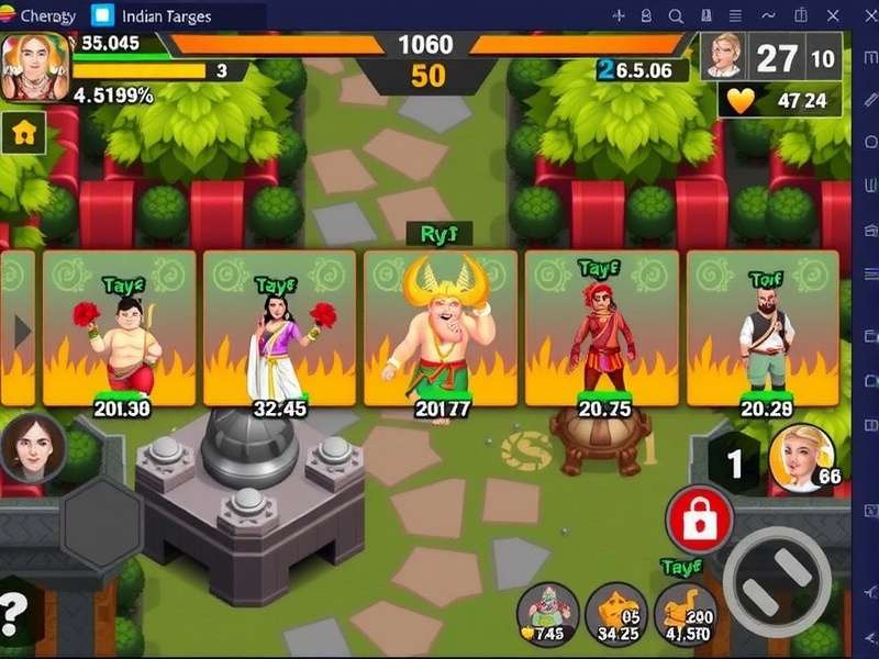 Gaya Glory Combat System