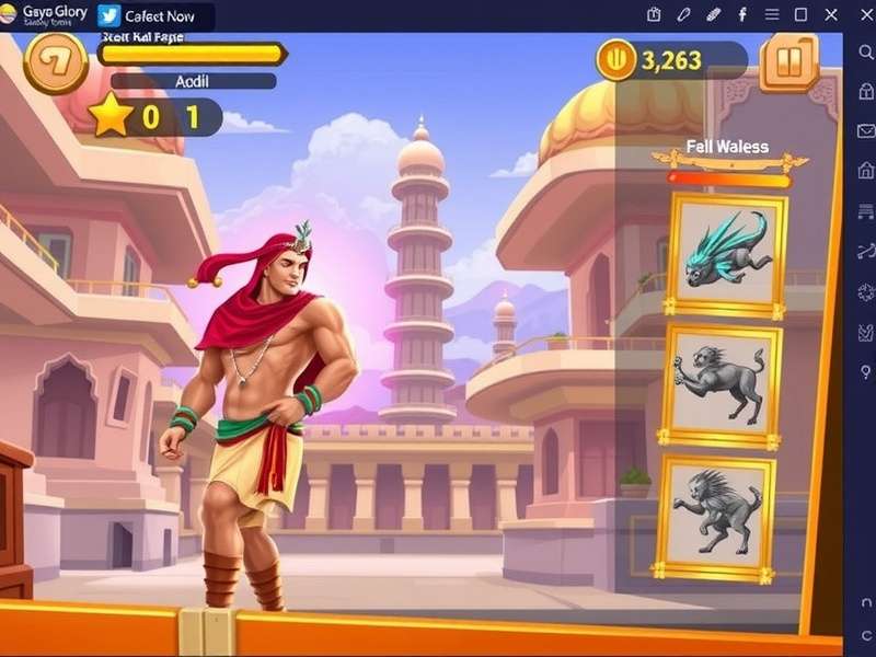 Gaya Glory Indian Festival Event